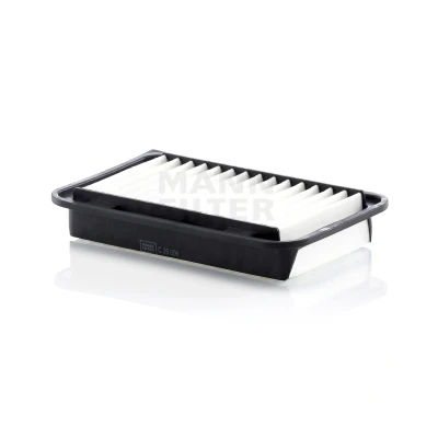 Imagen de MANN FILTER C 26 006 Filtro de aire 45 167 265 Cartucho filtrante SUZUKI: SWIFT 4, Splash, OPEL: Agila B
