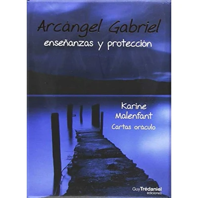 Imagen de Arcángel Gabriel, enseñanzas y protección