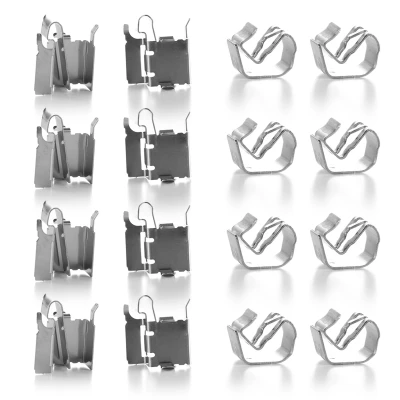 Imagen de QUICK BRAKE 109 1748 Kit de accesorios, pastillas frenos TOYOTA: Prius III Hatchback, RAV4 IV SUV, Auris Familiar, MAZDA: 6 Furgón / Familiar