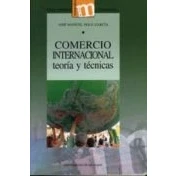 Imagen de Comercio Internacional: Teoria Y Tecnicas (2ª Ed.)