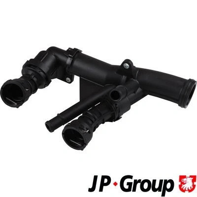 Imagen de JP GROUP 1114512400 Caja del termostato con junta VOLKSWAGEN: Golf 7, Polo VI, Tiguan I, SEAT: Leon III Hatchback, ST