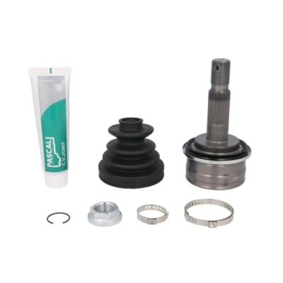 Imagen de PASCAL G12070PC Junta Homocinética lado de rueda TOYOTA: Land Cruiser Prado 90, HILUX 6 Pick up