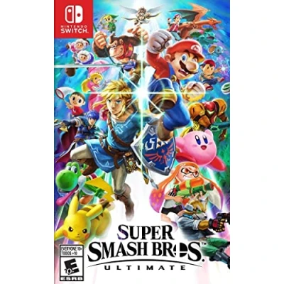 Imagen de Super Smash Bros. Ultimate for Nintendo Switch