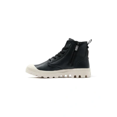 Imagen de Palladium Pampa Zapatillas altas, Talla: 38, Black Zapatos
