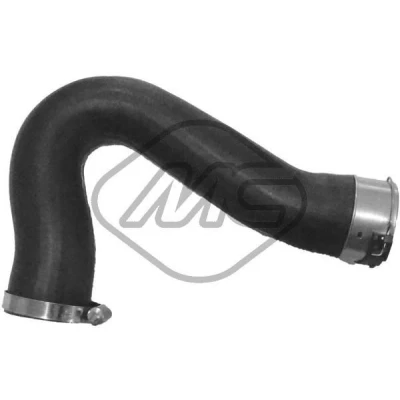 Imagen de Tubo flexible de aire sobrealimentación Metalcaucho 09763