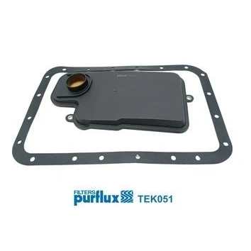 Imagen de Kit filtro hidrtáulico, caja automática PURFLUX TEK051