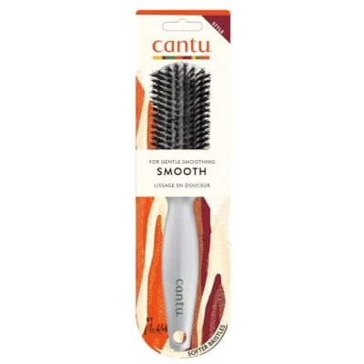 Imagen de Cantu Plastic Boar BrushSmooth Thick Hair Styler, 07888 36/3UK