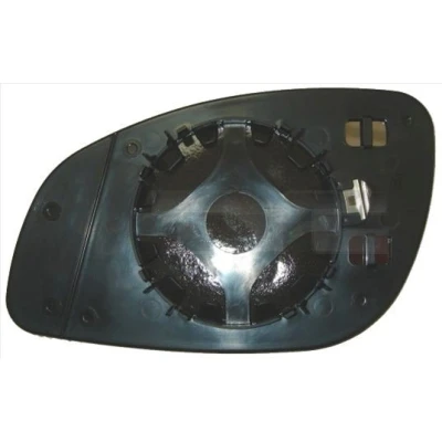 Imagen de TYC 325 0167 1 Cristal de Espejo derecha OPEL: Vectra C Berlina, CC, Caravan