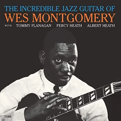 Imagen de The Incredible Jazz Guitar (Colored Vinyl) [Vinilo]