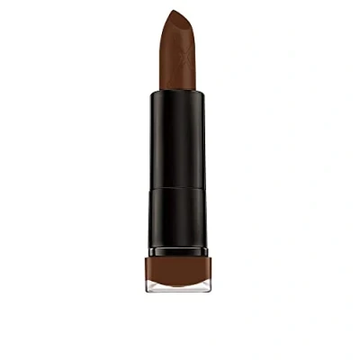 Imagen de Max Factor Velvet Mattes Lipstick, Tono 50, 3.5 G, 050, Vanilla