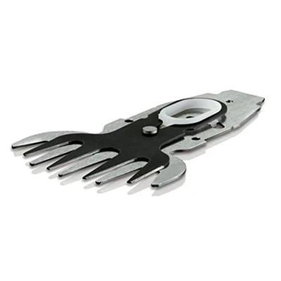 Imagen de Bosch 2609003867 Cuchilla de 10cm para césped (AGS y ASB) Negro, Metálico