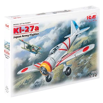Imagen de Icm Juguete de aeromodelismo Escala 1:87 (IC72201)