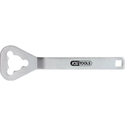Imagen de KS TOOLS 150.3026 Herramienta soporte, polea