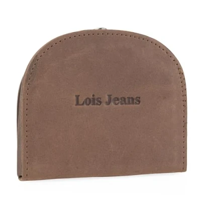 Imagen de LOIS Jeans Monedero, Mujer, Talla: One Size, Camel