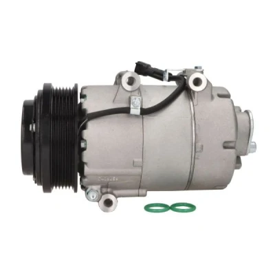 Imagen de THERMOTEC KTT090409 Compresor de Aire Acondicionado VS 16 12 PAG 46 R 134 a FORD: Focus 2, C Max, Max