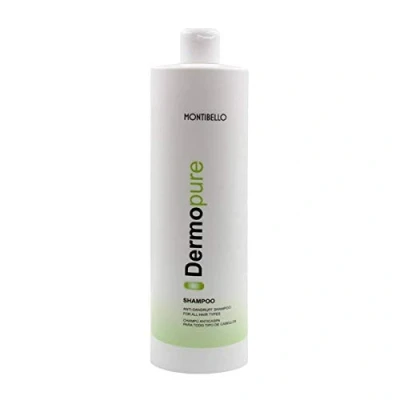 Imagen de Montibel Lo Dermo Pure, Champú Anticaspa, 1000 ml