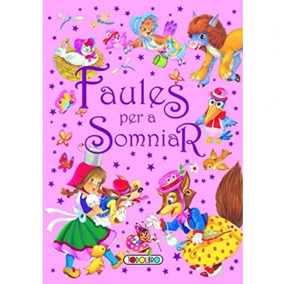 Imagen de Faules per a somniar (Contes abans de dormir)