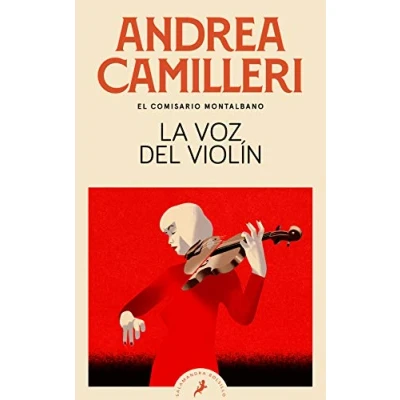 Imagen de La voz del violín (Comisario Montalbano 4) (Salamandra Bolsillo)