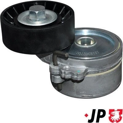 Imagen de JP GROUP 1518302700 Polea Tensora PEUGEOT: 307 Hatchback, 508 I SW, CITROËN: C4 Grand Picasso, C5 3, FORD: Focus C Max