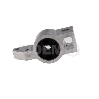 Imagen de SIDEM 863633 Silentblock Brazo de Suspension debajo, Eje delantero, derecha Rodamiento caucho metal oscilante transversal VOLKSWAGEN: Golf 5