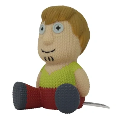 Imagen de Handmade by Robots Figura de Vinilo Shaggy