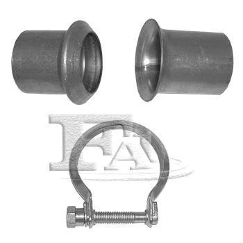 Imagen de FA1 008 945 Kit reparación, tubo escape