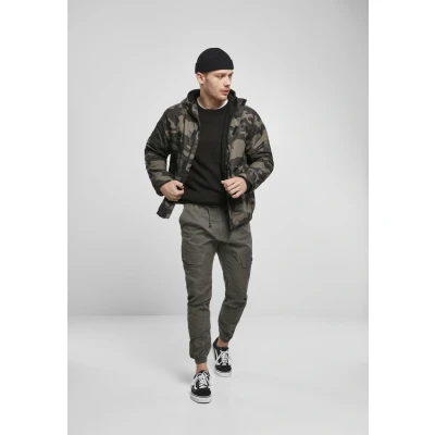 Imagen de Brandit Accessoires M Field Chaqueta de invierno, Hombre, Talla: 7XL, Darkcamo