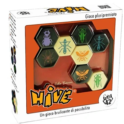 Imagen de Ghenos Games Hive