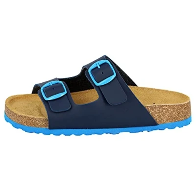 Imagen de Lico Bioline Kids, Mules Hombre, Marine/Blau, 39 EU