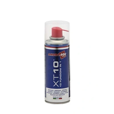 Imagen de Ambro Sol Lubricante XT 10, 400 ml, HQ (boquilla pequeña)