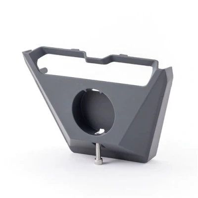 Imagen de Accesorio de montaje Starlink Standard Pipe Adapter, Compatible con Standard, Gris