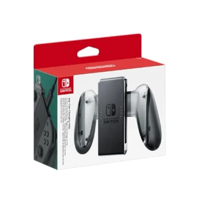 Imagen de Soporte de carga Mandos Joy Con Nintendo Switch