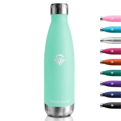 Imagen de Botella de Agua Termica 750ml, Acero Inoxidable sin BPA, Termo Reutilizable con Doble Pared, Cantimplora A Prueba Fugas, para Niños, Adultos, Escuela, Oficina, Gimnasio