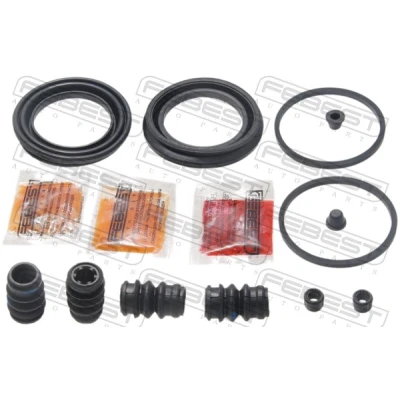 Imagen de FEBEST 0575 DEF Kit de Reparación Frenos Eje delantero 54 FORD: Fiesta 6, Mk6 Berlina