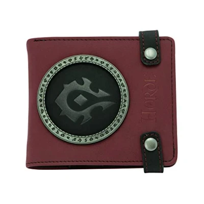 Imagen de ABYstyle World of Warcraft Horda Portefeuille Premium