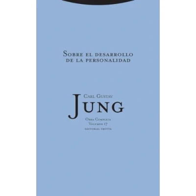 Imagen de Sobre El Desarrollo DE La Personalidad Volumen 17 (OBRAS COMPLETAS C.G. JUNG)