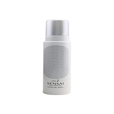 Imagen de Sensai Silky Purifying Clear Gel Wash 145 ml