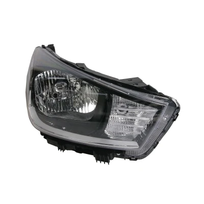 Imagen de TYC 20 16291 05 2 Faros derecha H4 para circulación por la con electromotor KIA: Rio 4