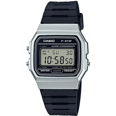Imagen de Casio Reloj Unisex F 91WM 7AEF