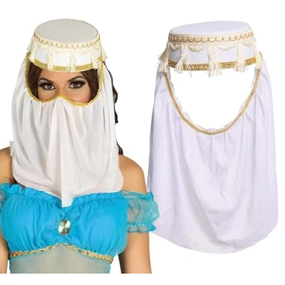 Imagen de Guirca 13125 Sombrero Princesa Arabe