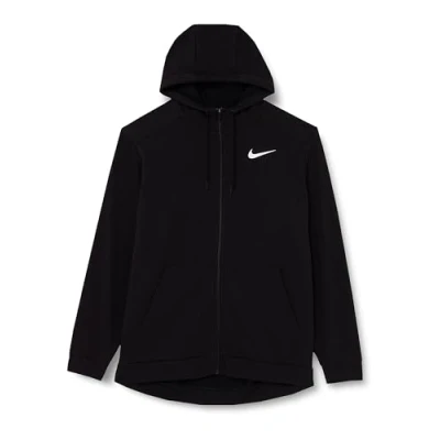 Imagen de Nike Performance Sudadera con cremallera, Hombre, Talla: XL, Black/white