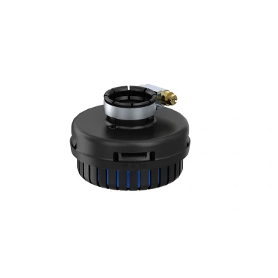 Imagen de Silenciador, sistema de aire comprimido WABCO 4324070120