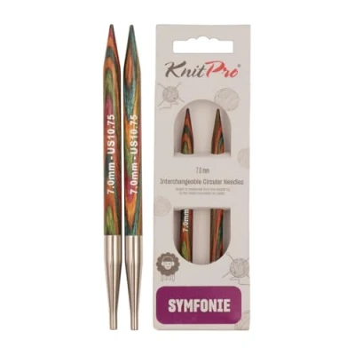 Imagen de Knit Pro KP20413 Aguja de Punto, 7,00 mm