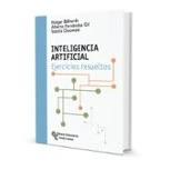 Imagen de Inteligencia Artificial: Ejercicios resueltos (Manuales)