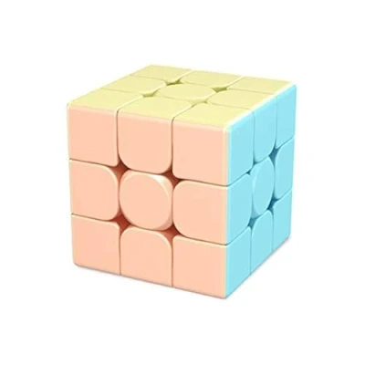 Imagen de FunnyGoo MoYu Cuing Classroom Mofangjiaoshi MFJS Meilong Pastel Color Series Cube (3x3x3 Cube)
