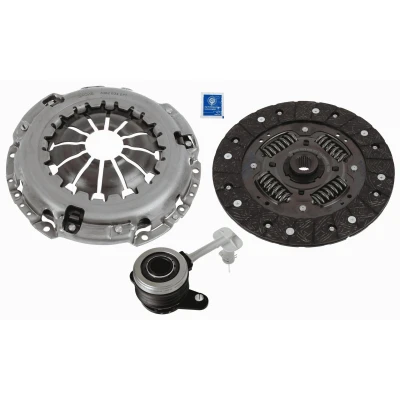 Imagen de SACHS 3000 990 586 Kit de Embrague 215 RENAULT: CLIO 4, IV Grandtour, 4 Kasten, DACIA: SANDERO 2, LOGAN MCV 2