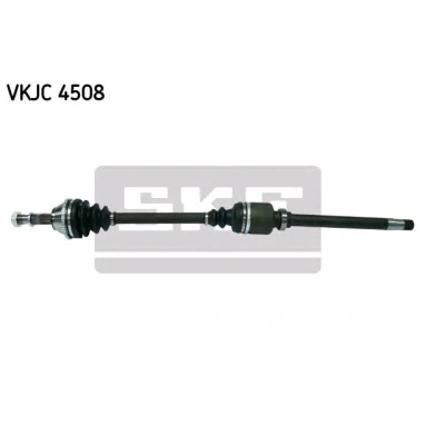 Imagen de SKF VKJC 4508 Árbol de transmisión 1068, 367,7 con apoyo CITROËN: Jumper I Furgón, Bus, Camión plataforma/Chasis