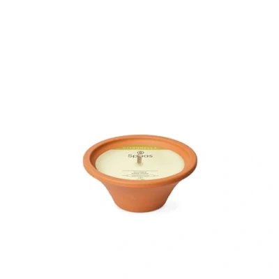 Imagen de Spaas Velas de jardín 6 Unidades, 150 x 65 mm, Color Amarillo, Hours