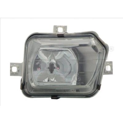 Imagen de TYC 19 14251 05 2 Faros Antiniebla derecha IVECO: DAILY 3 Kasten/Kombi