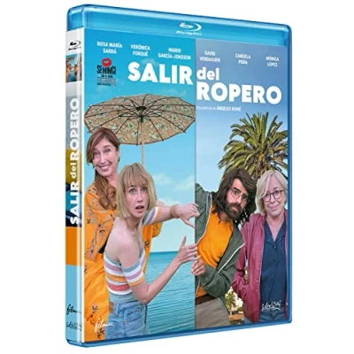 Imagen de Salir del ropero [Blu ray]